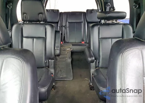 2017 Ford Expedition Limited z USA, uszkodzony, nr VIN 1FMJU2AT6HEA42227